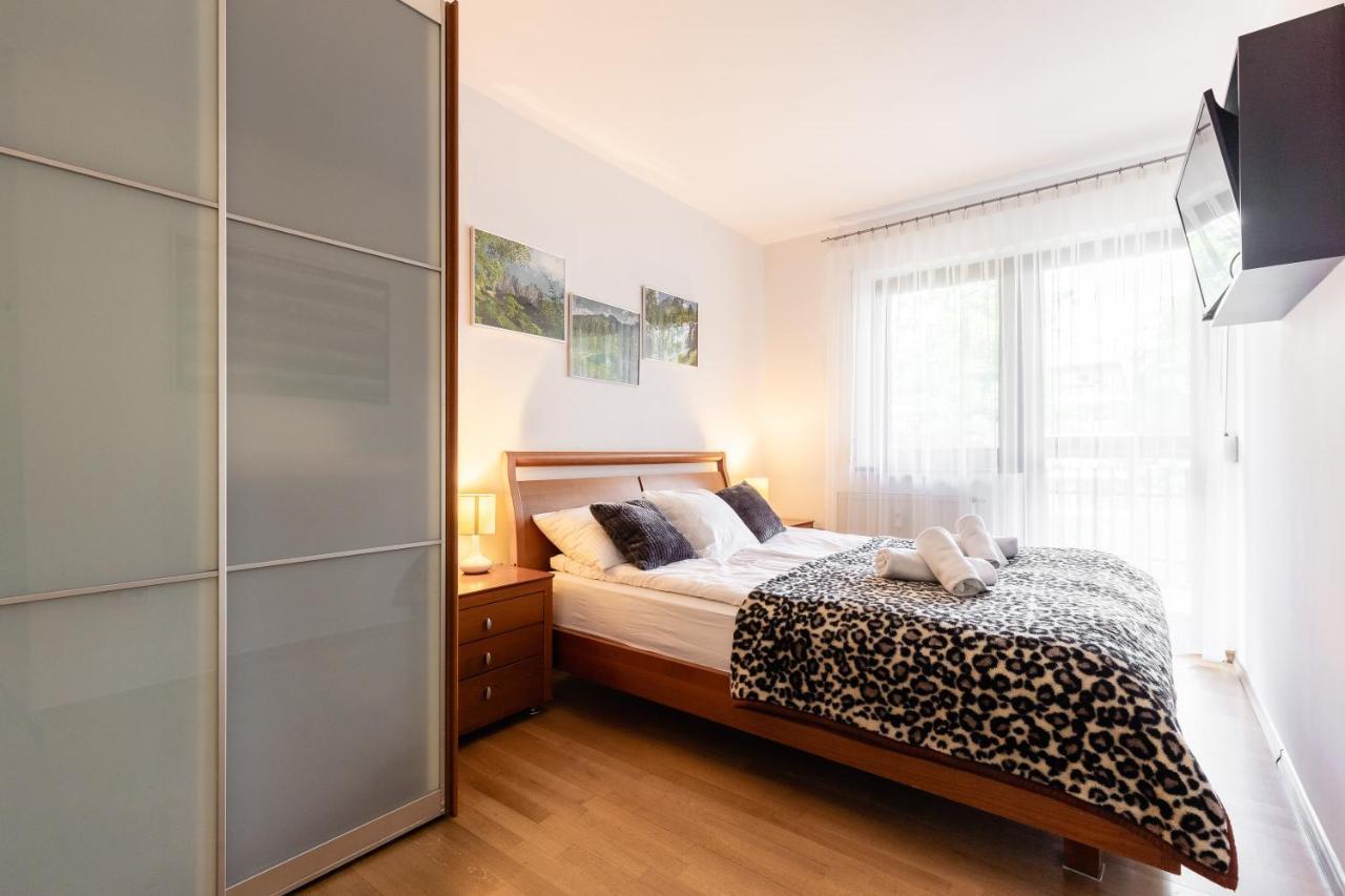 Apartamenty Okowita I Karat Zakopane Exterior photo