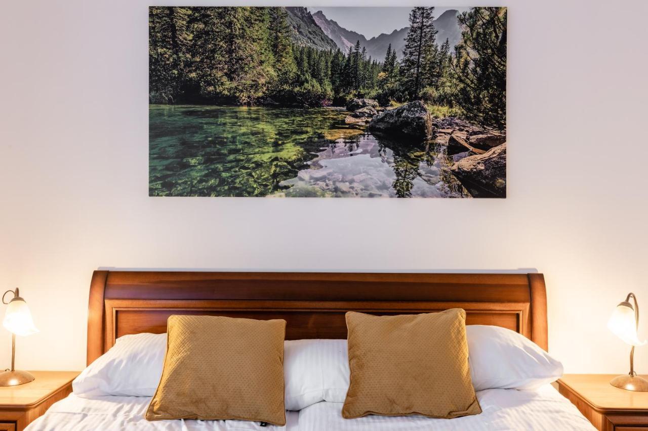 Apartamenty Okowita I Karat Zakopane Exterior photo