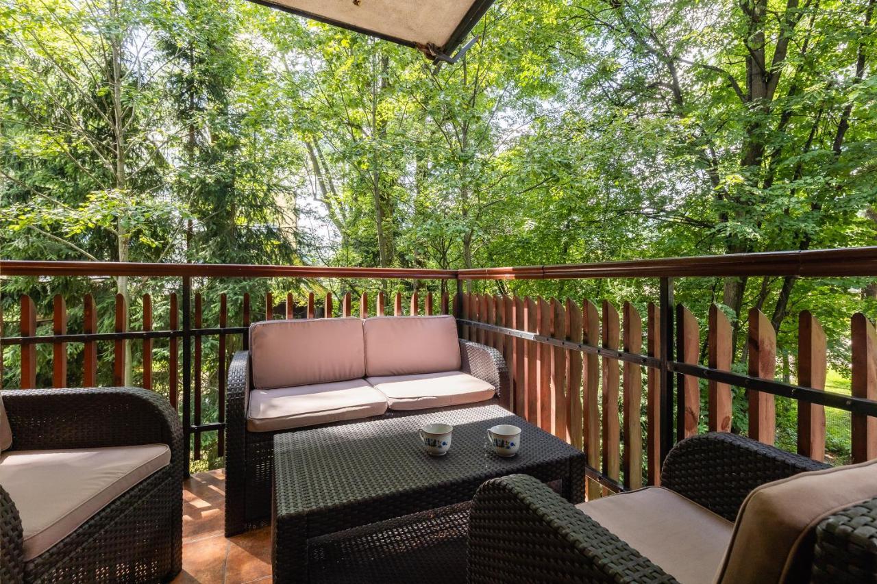 Apartamenty Okowita I Karat Zakopane Exterior photo
