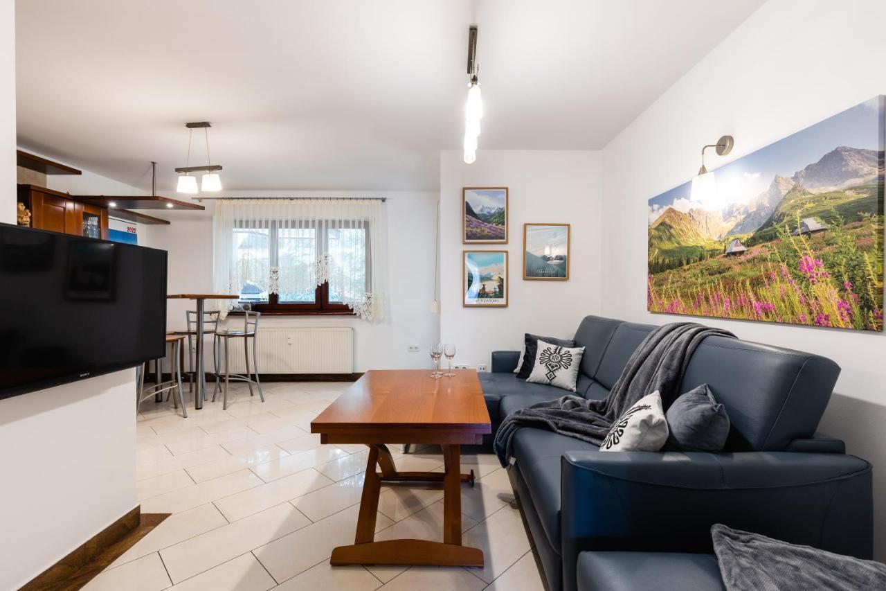 Apartamenty Okowita I Karat Zakopane Exterior photo