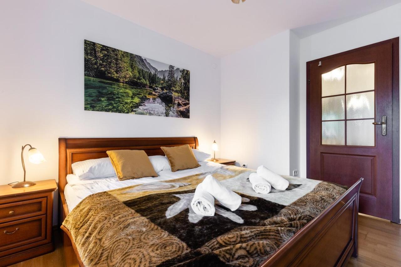 Apartamenty Okowita I Karat Zakopane Exterior photo