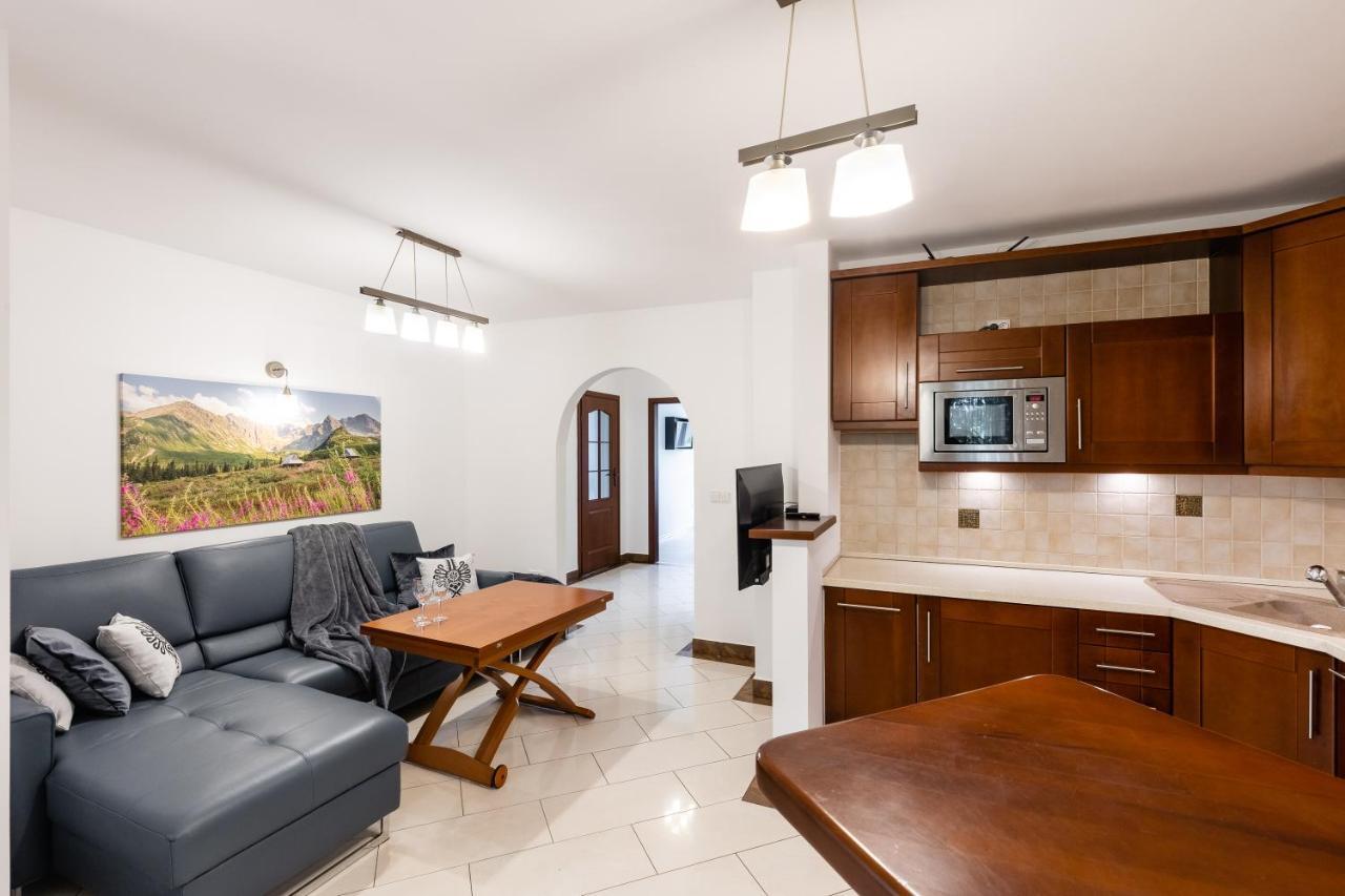 Apartamenty Okowita I Karat Zakopane Exterior photo