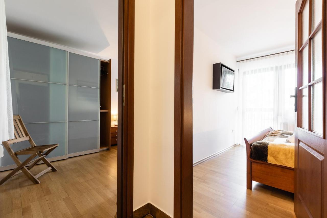 Apartamenty Okowita I Karat Zakopane Exterior photo