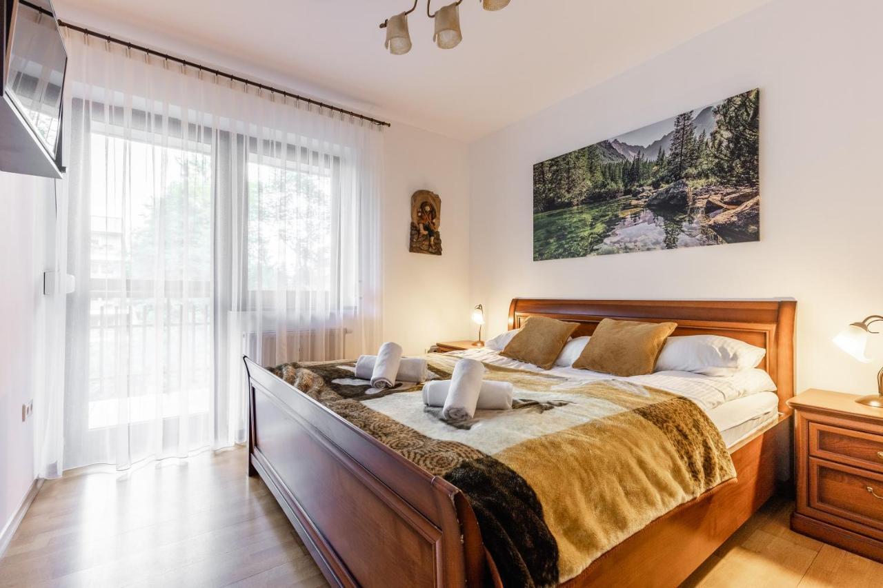 Apartamenty Okowita I Karat Zakopane Exterior photo