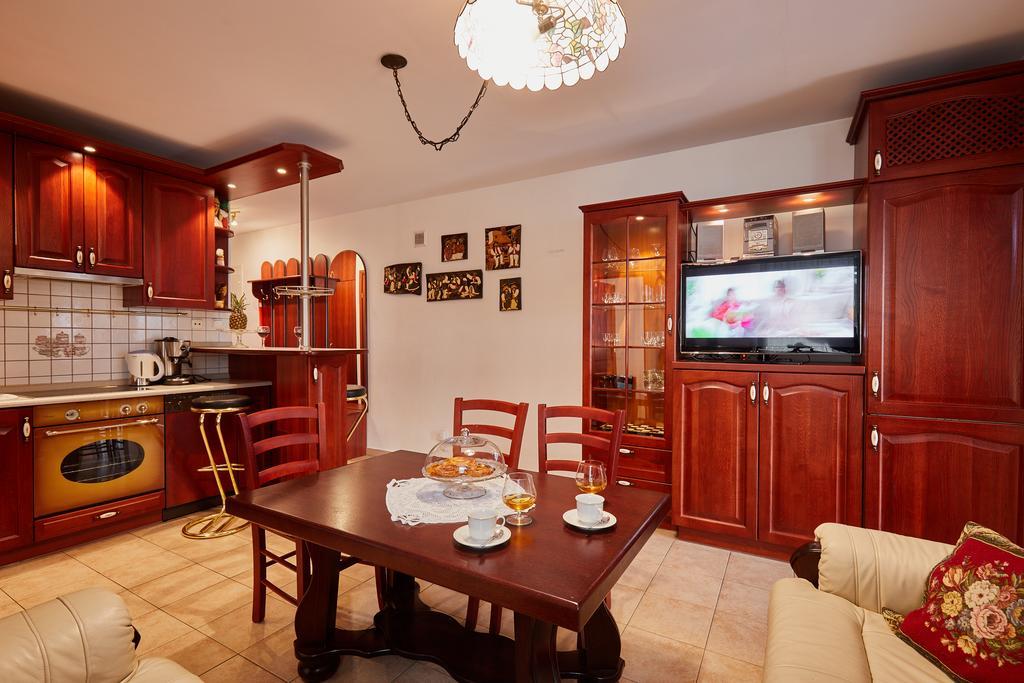Apartamenty Okowita I Karat Zakopane Exterior photo