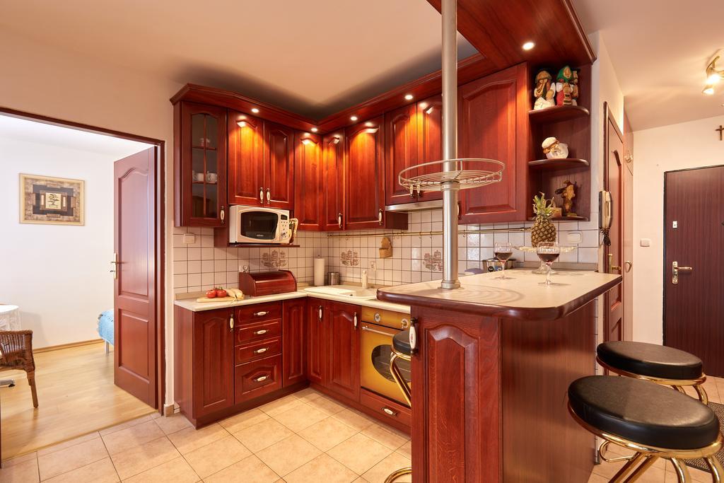 Apartamenty Okowita I Karat Zakopane Exterior photo